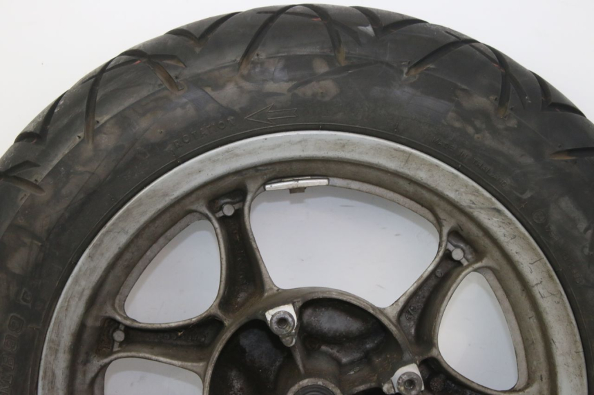 photo de FRONT WHEEL HONDA PES PS I 125 (2006 - 2012) - Distinctive features