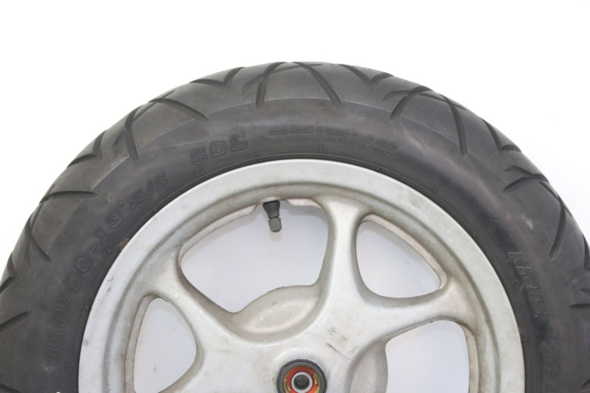 photo de FRONT WHEEL HONDA PES PS I 125 (2006 - 2012) - Markings and original references