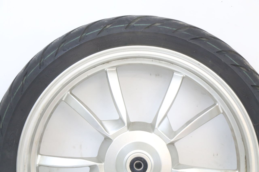 photo de FRONT RIM PEUGEOT BELVILLE 125 (2017 - 2021) - Zoom on usage condition