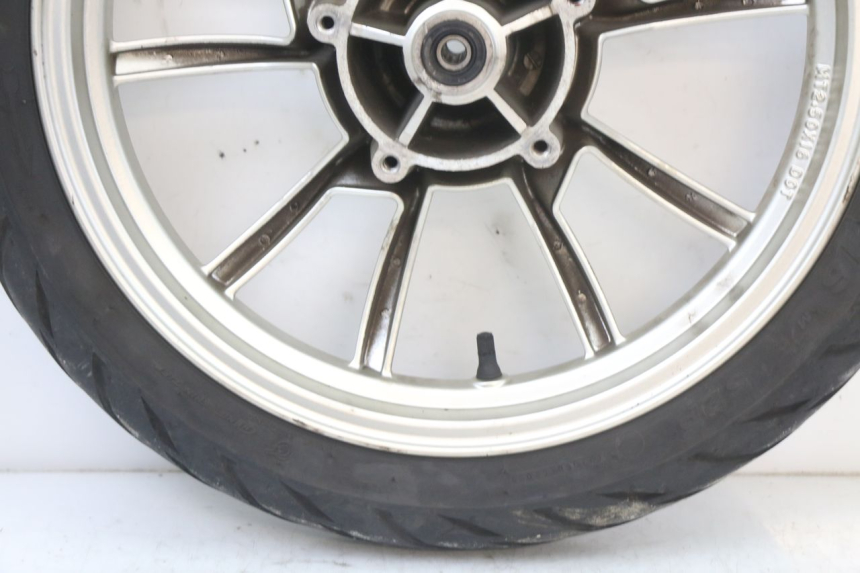 photo de FRONT RIM PEUGEOT BELVILLE 125 (2017 - 2021) - Checked used part