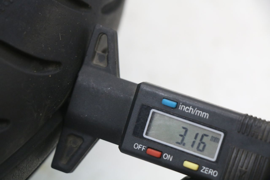 photo de FRONT RIM PEUGEOT DJANGO 125 (2014 - 2017) - Supplementary product photo