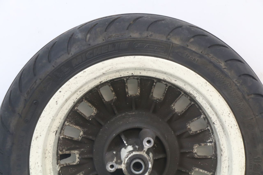 photo de FRONT RIM PEUGEOT DJANGO 125 (2014 - 2017) - Surface and material condition