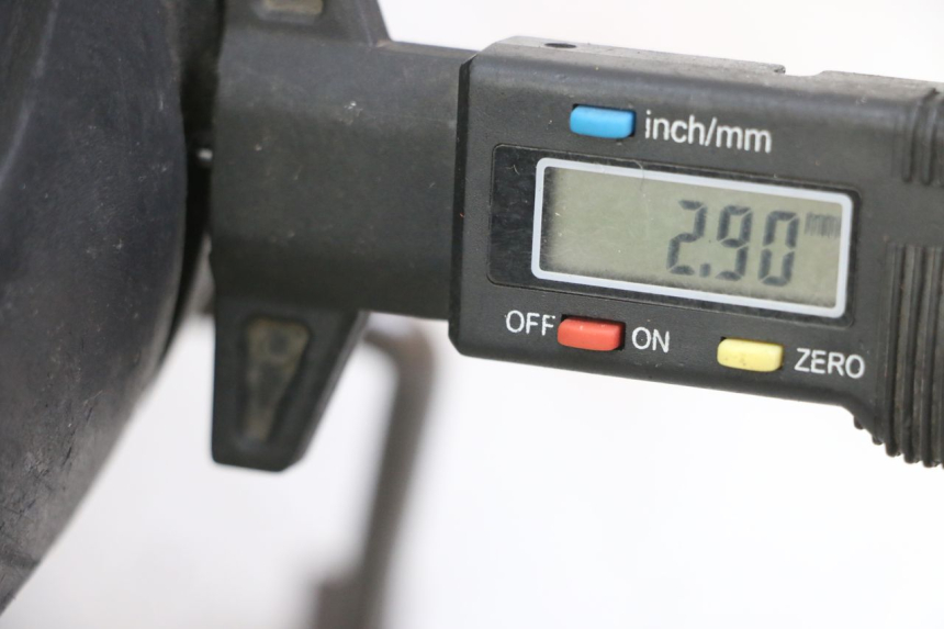 photo de FRONT RIM PEUGEOT ELYSTAR 125 (2002 - 2007) - Component detail