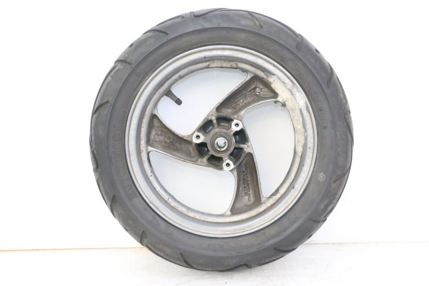 photo de FRONT RIM PEUGEOT ELYSTAR 125 (2002 - 2007) - Distinctive features