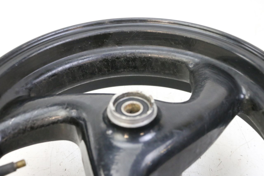 photo de FRONT WHEEL RIM PEUGEOT ELYSTAR 50 (2002 - 2014) - Surface and material condition
