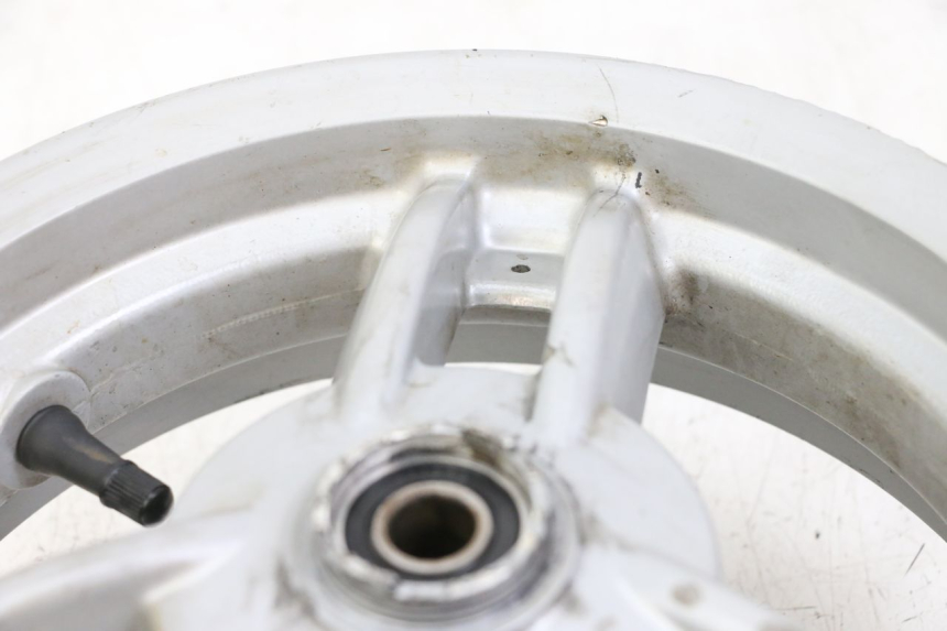 photo de FRONT WHEEL RIM PEUGEOT LUDIX 50 (2005 - 2007) - Component zoom