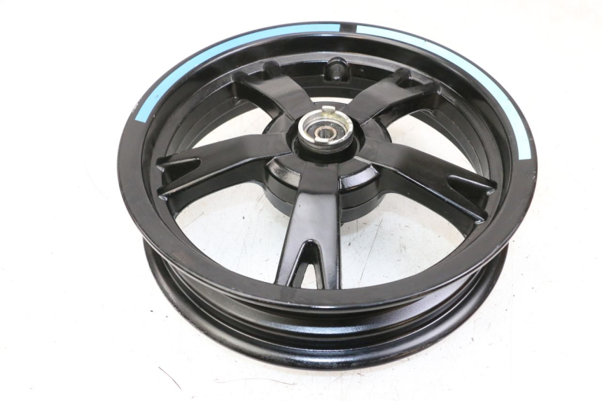 photo de FRONT RIM PEUGEOT STREETZONE 4T 50 (2018 - 2023) - Additional view of the item