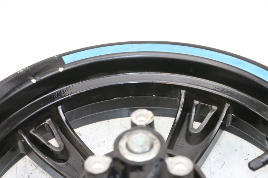 photo de FRONT RIM PEUGEOT STREETZONE 4T 50 (2018 - 2023) - Component zoom