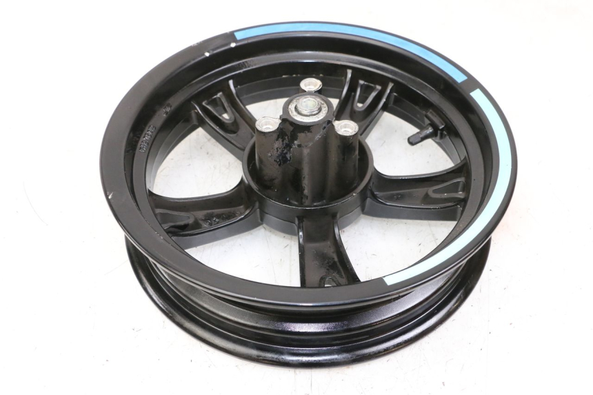 photo de FRONT RIM PEUGEOT STREETZONE 4T 50 (2018 - 2023) - Supplementary product photo