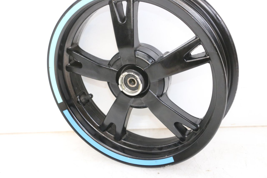 photo de FRONT RIM PEUGEOT STREETZONE 4T 50 (2018 - 2023) - Product overview