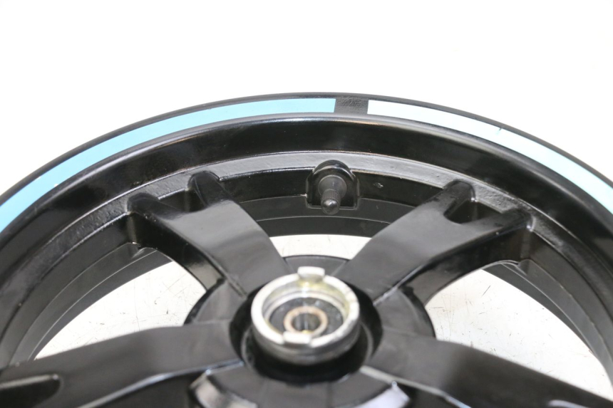 photo de FRONT RIM PEUGEOT STREETZONE 4T 50 (2018 - 2023) - Markings and original references