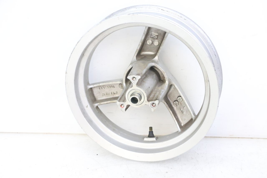 photo de FRONT RIM PEUGEOT VIVACITY 125 (2010 - 2017) - Technical close-up