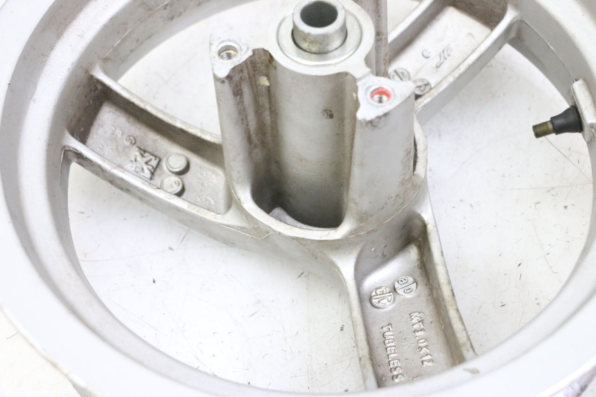 photo de FRONT RIM PEUGEOT VIVACITY 125 (2010 - 2017) - Markings and original references