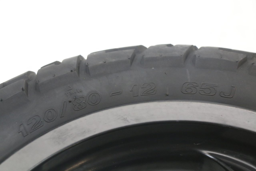 photo de FRONT WHEEL RIM PIAGGIO NEW TYPHOON 50 (2010 - 2017) - Additional view of the item