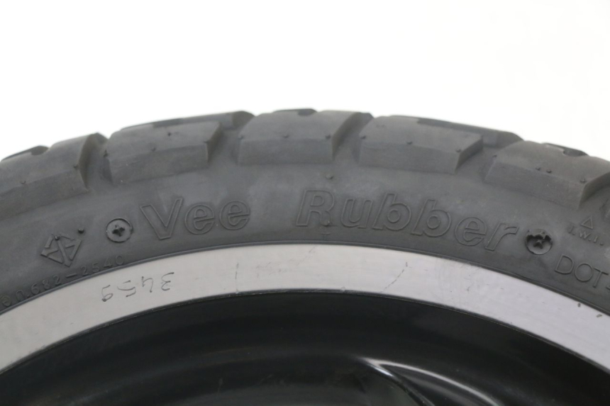 photo de FRONT WHEEL RIM PIAGGIO NEW TYPHOON 50 (2010 - 2017) - Distinctive features