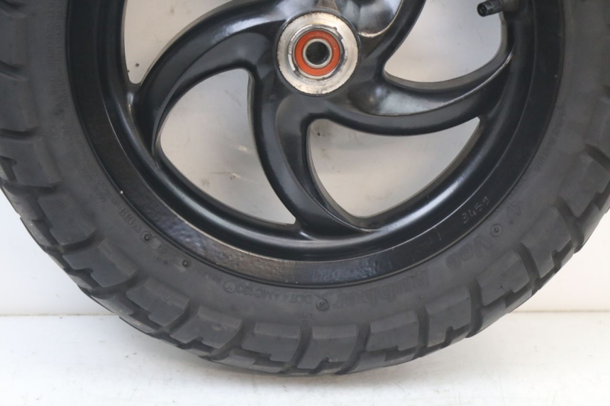 photo de FRONT WHEEL RIM PIAGGIO NEW TYPHOON 50 (2010 - 2017) - Alternative perspective
