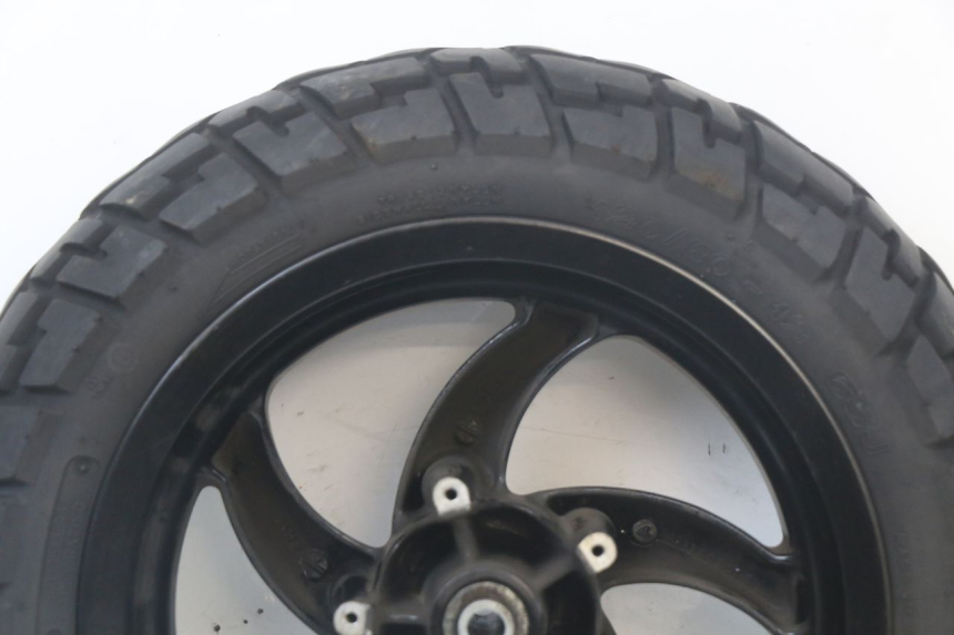 photo de FRONT WHEEL RIM PIAGGIO NEW TYPHOON 50 (2010 - 2017) - Surface and material condition