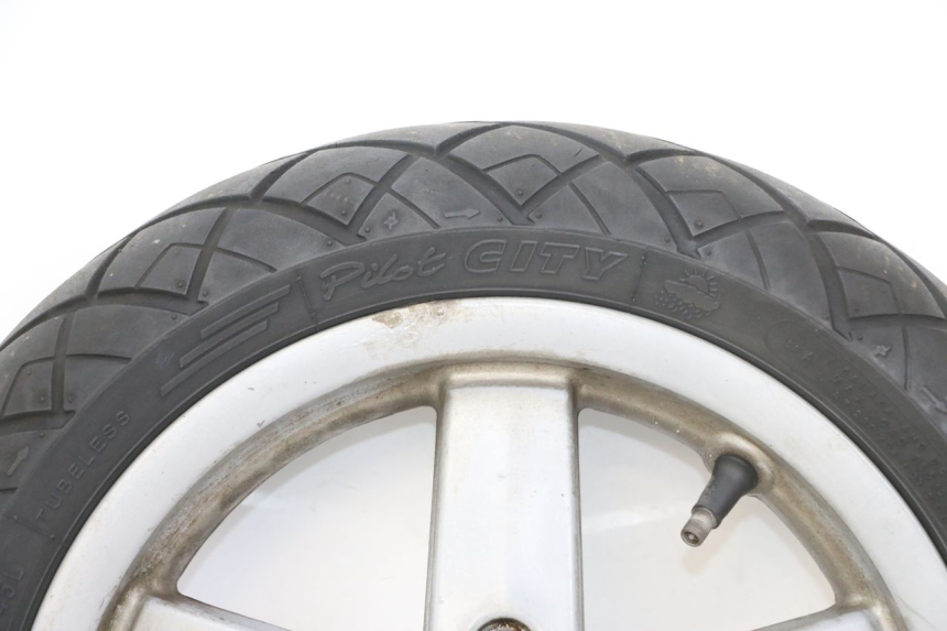 photo de FRONT WHEEL RIM PIAGGIO VESPA LX 2T 50 (2005 - 2013) - Supplementary product photo