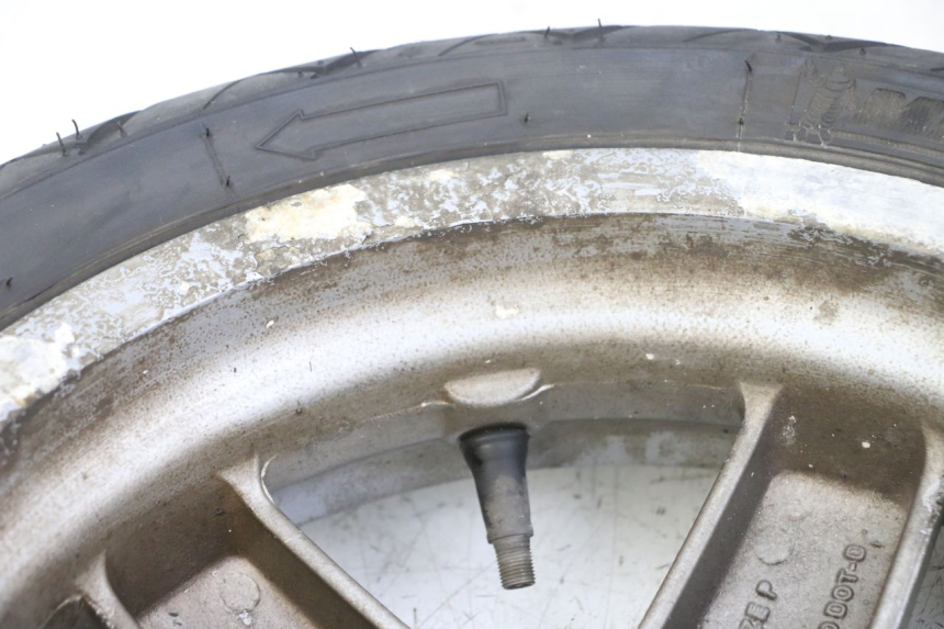 photo de FRONT WHEEL RIM PIAGGIO VESPA LX 2T 50 (2005 - 2013) - Product overview