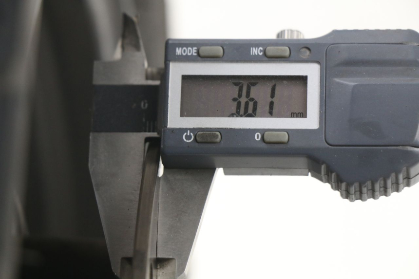 photo de FRONT RIM KEEWAY PIXEL 50 (2008 - 2011) - Component detail