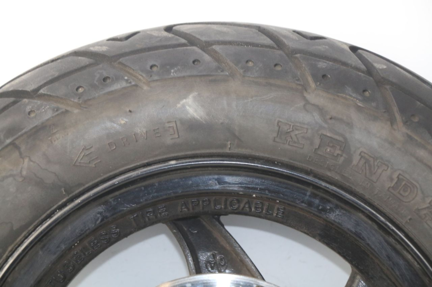 photo de FRONT RIM KEEWAY PIXEL 50 (2008 - 2011) - Component zoom