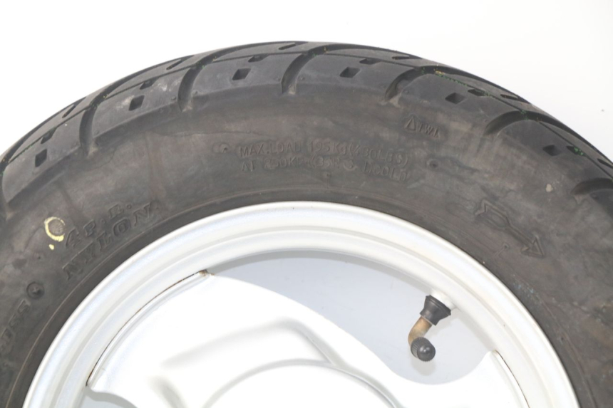 photo de FRONT RIM VASTRO R-ONE 4T 50 (2014 - 2022) - Distinctive features