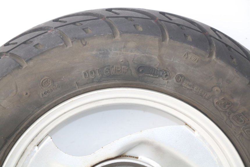 photo de FRONT RIM VASTRO R-ONE 4T 50 (2014 - 2022) - Surface and material condition