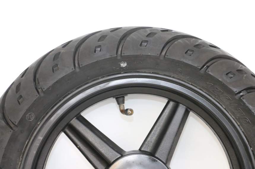 photo de Front wheel rim EUROCKA R8 4T 50 (2013 - 2022) - Additional view of the item