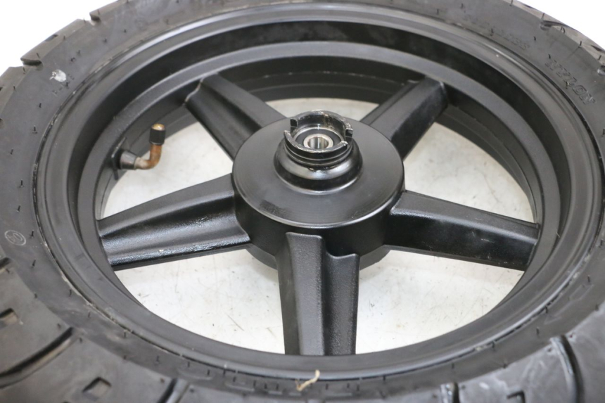 photo de Front wheel rim EUROCKA R8 4T 50 (2013 - 2022) - Alternative perspective