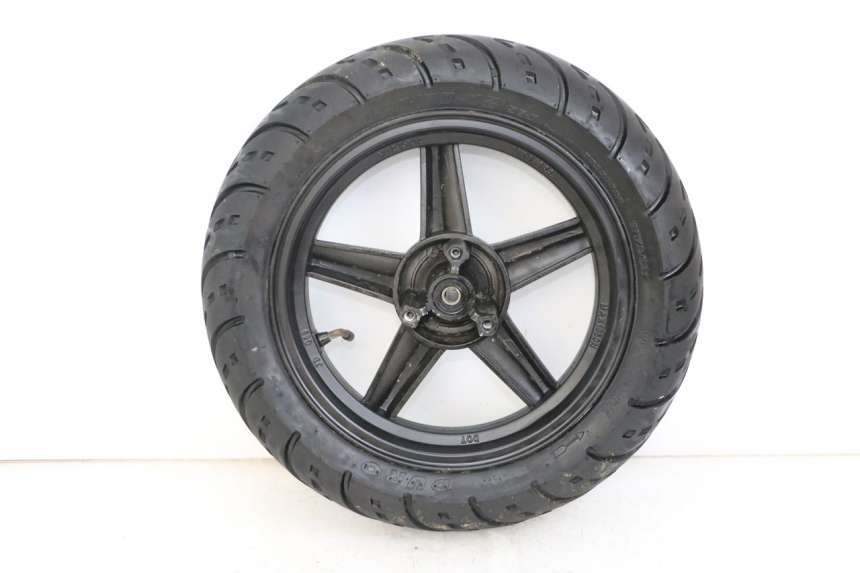 photo de Front wheel rim EUROCKA R8 4T 50 (2013 - 2022) - Technical close-up