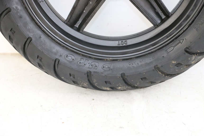 photo de Front wheel rim EUROCKA R8 4T 50 (2013 - 2022) - Product overview