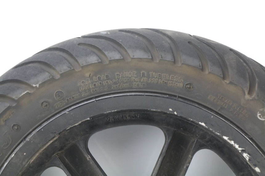 photo de FRONT RIM RIDE RACE 2T 50 (2012 - 2015) - Component zoom