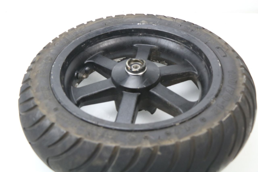 photo de FRONT RIM RIDE RACE 2T 50 (2012 - 2015) - Zoom on usage condition