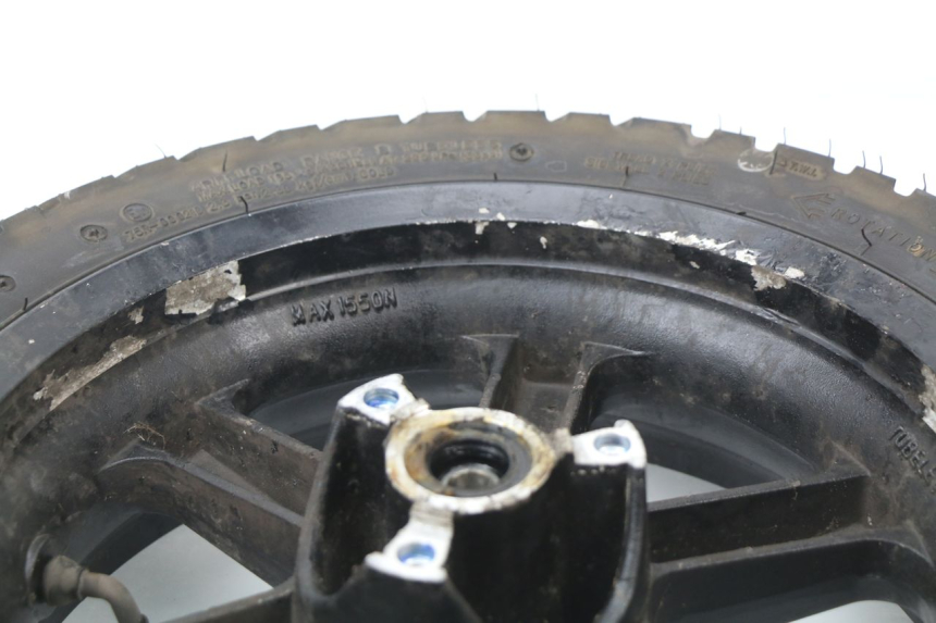 photo de FRONT RIM RIDE RACE 2T 50 (2012 - 2015) - Product overview