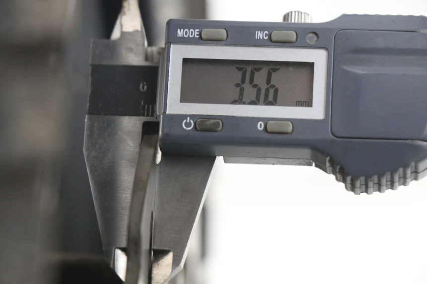 photo de FRONT RIM RIDE RACE 2T 50 (2012 - 2017) - Component detail