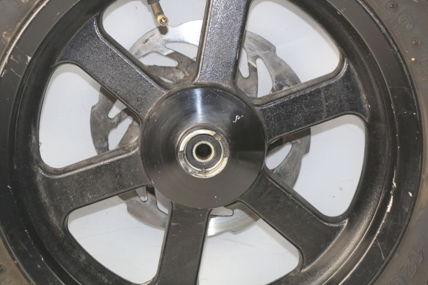 photo de FRONT RIM RIDE RACE 2T 50 (2012 - 2017) - Additional view of the item