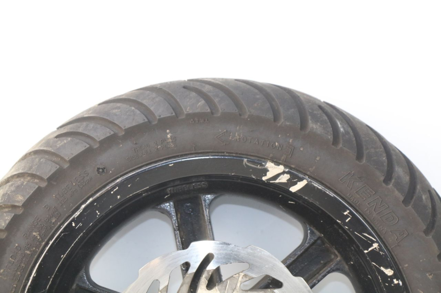 photo de FRONT RIM RIDE RACE 2T 50 (2012 - 2017) - Surface and material condition