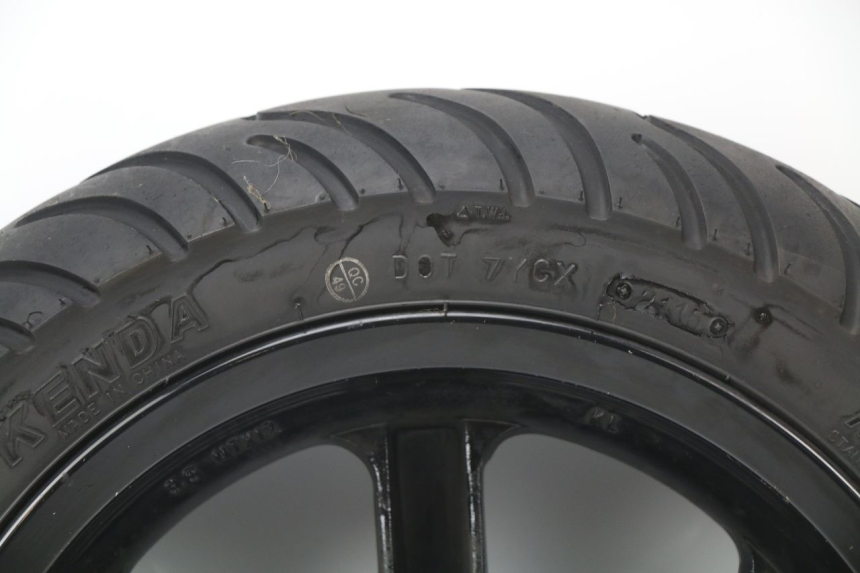 photo de FRONT WHEEL RIM RIDE RACE GT 2T 50 (2012 - 2017) - Product overview