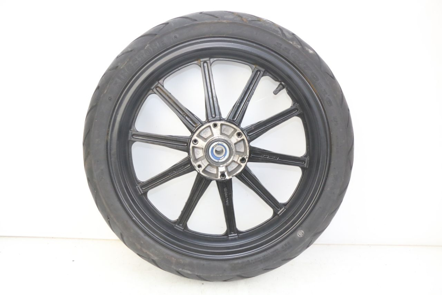 photo de FRONT WHEEL RIM YAMASAKI RAPTOR 50 (2013 - 2018) - Component zoom