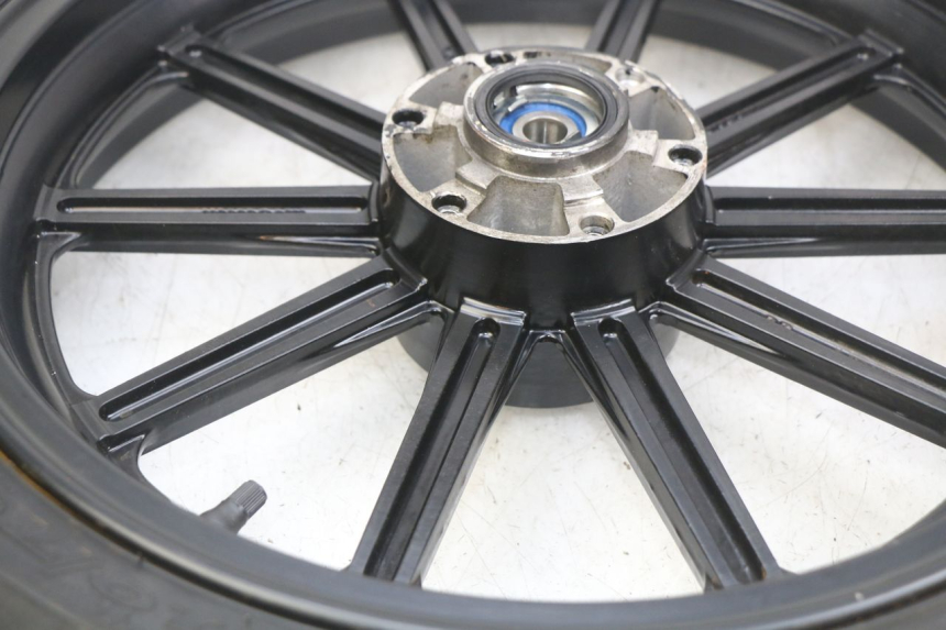 photo de FRONT WHEEL RIM YAMASAKI RAPTOR 50 (2013 - 2018) - Technical close-up