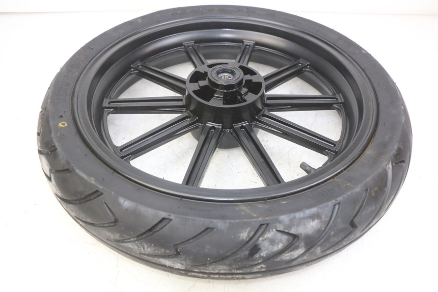 photo de FRONT WHEEL RIM YAMASAKI RAPTOR 50 (2013 - 2018) - Fixing points details