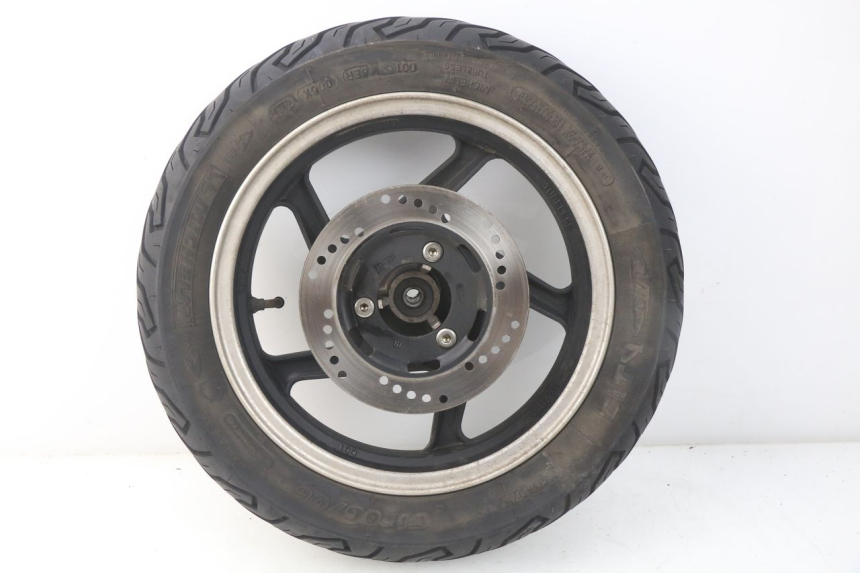 photo de FRONT RIM RED ELECTRIC RED E PRO 1 (2017 - 2019) - Zoom on usage condition