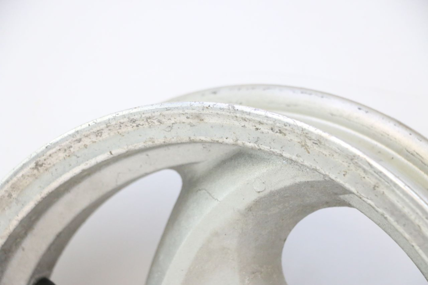 photo de FRONT RIM YIYING RETRO 125 (2008 - 2018) - Surface and material condition
