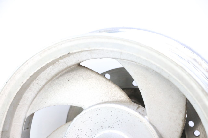 photo de FRONT RIM YIYING RETRO 50 (2008 - 2017) - Surface and material condition
