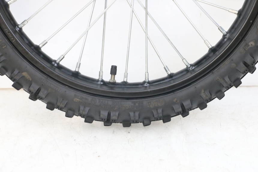 photo de FRONT RIM APOLLO RFZ 140 - Checked used part