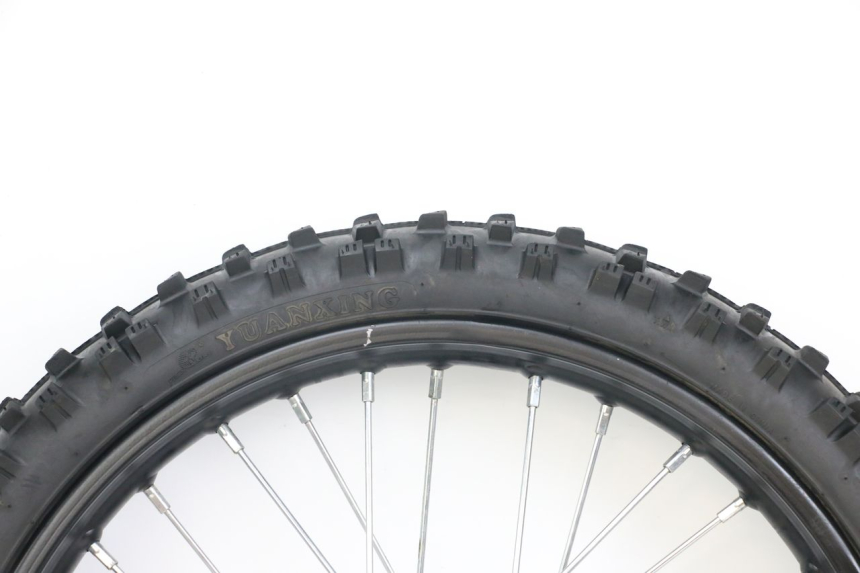 photo de FRONT RIM APOLLO RFZ 140 - Markings and original references