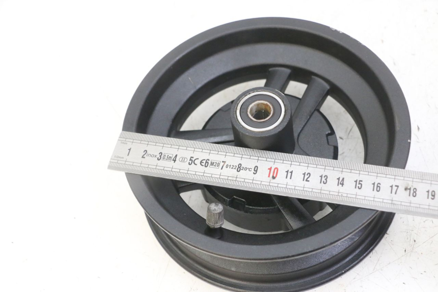 photo de FRONT RIM PUNK ELECTRIC RIDER 1 - Component detail