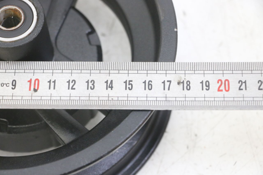 photo de FRONT RIM PUNK ELECTRIC RIDER 1 - Zoom on usage condition