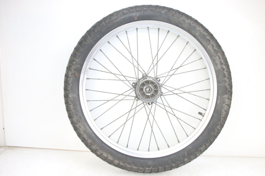 photo de FRONT WHEEL RIM GILERA RK 50 (1996 - 1999) - Main view