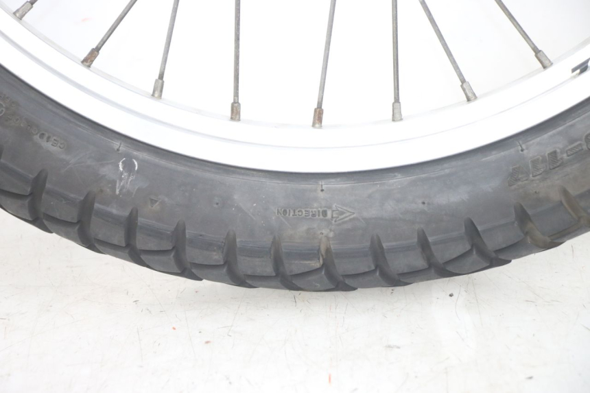 photo de FRONT WHEEL RIM GILERA RK 50 (1996 - 1999) - Detailed visual inspection